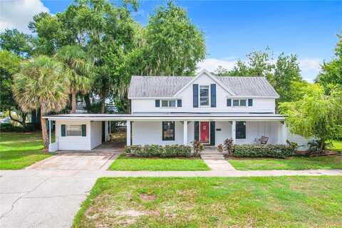 Saint Clair Abrams, TAVARES, FL 32778