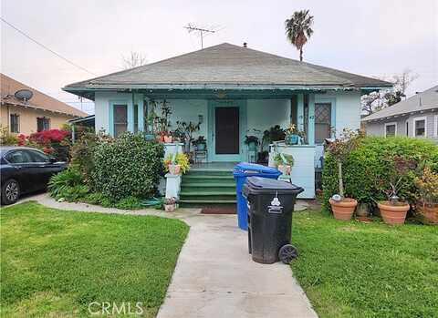 20Th, LOS ANGELES, CA 90018