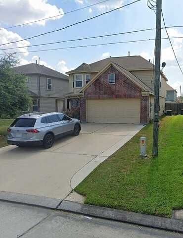 Rail, CONROE, TX 77385
