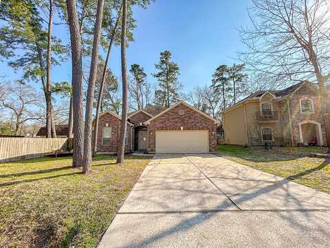 Glen Oaks, CONROE, TX 77385