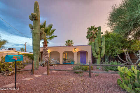Van Buren, TUCSON, AZ 85712