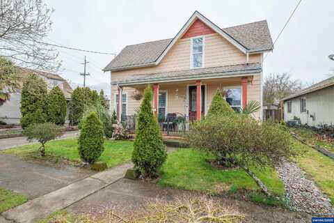 Baker, SALEM, OR 97301