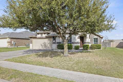 Blackman, HUTTO, TX 78634