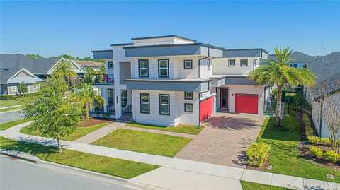 Blumberg, ORLANDO, FL 32827