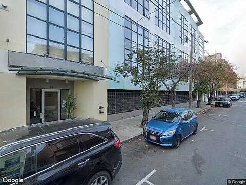 Hoff, SAN FRANCISCO, CA 94110