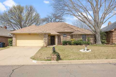 Mahonia, FORT WORTH, TX 76133