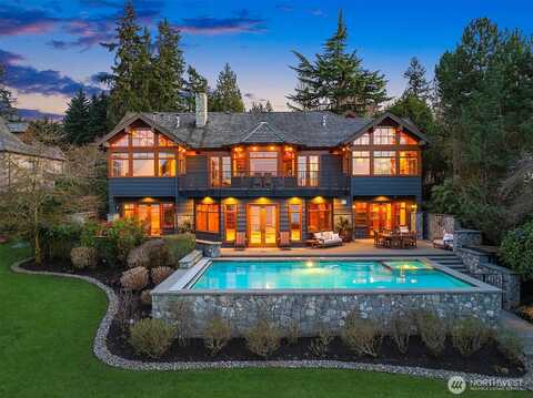 Mercer, MERCER ISLAND, WA 98040