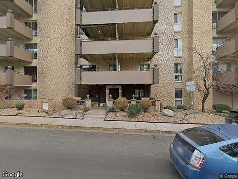 Washington, DENVER, CO 80203