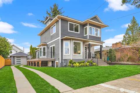26Th, SEATTLE, WA 98117