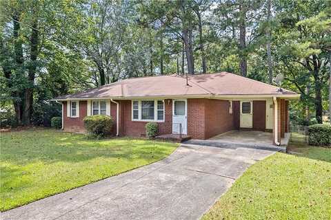 Fleming, MORROW, GA 30260