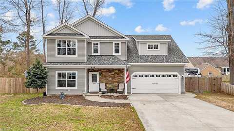 Crossland, CHESAPEAKE, VA 23320