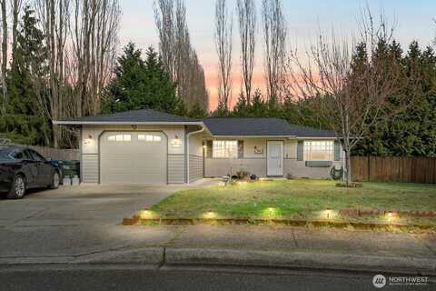 Brown, ORTING, WA 98360