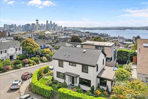 Prospect, SEATTLE, WA 98119