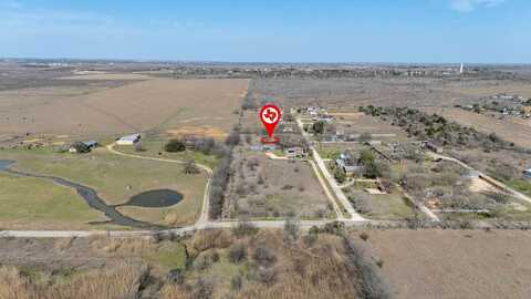 William Pettus, MAXWELL, TX 78656