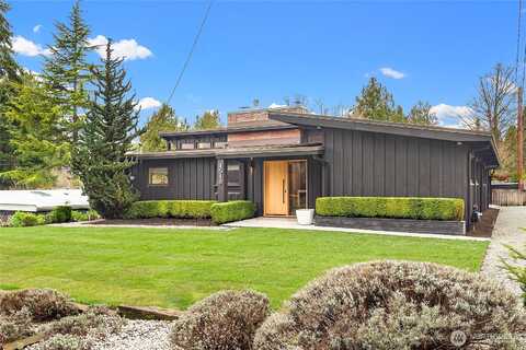 Director, SEATTLE, WA 98136