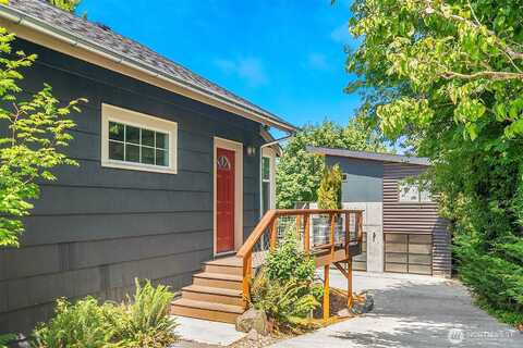 Beveridge, SEATTLE, WA 98136