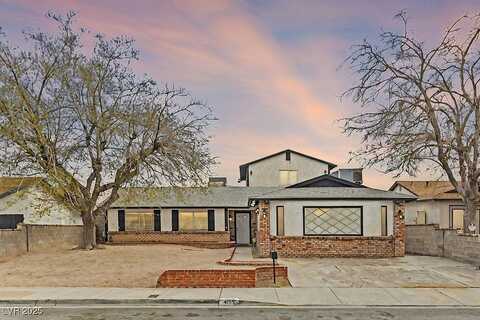 Comb, LAS VEGAS, NV 89104