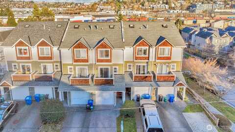 22Nd, SEATTLE, WA 98199