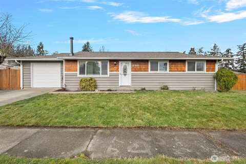 Clipper, OAK HARBOR, WA 98277