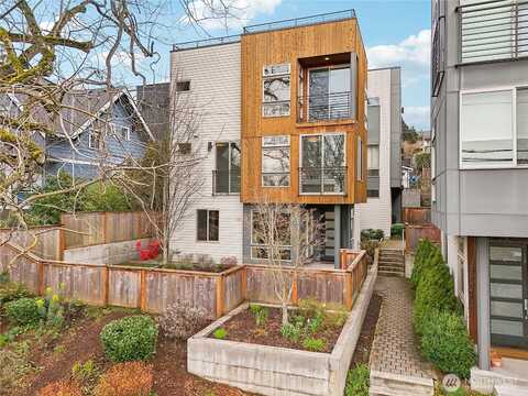 14Th, SEATTLE, WA 98119