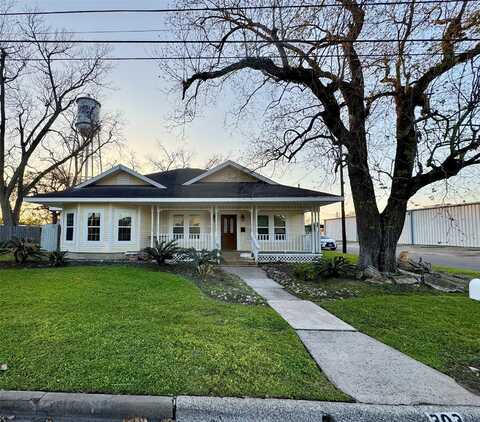 Avenue A, HUMBLE, TX 77338