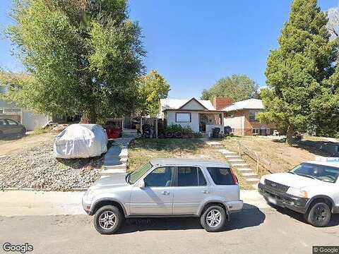 Newton, DENVER, CO 80219