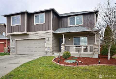 Chad, YELM, WA 98597
