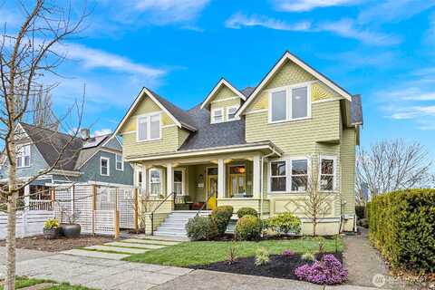 28Th, SEATTLE, WA 98122