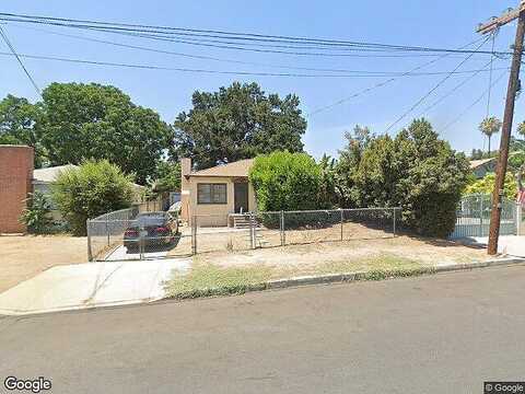 Berg, SYLMAR, CA 91342