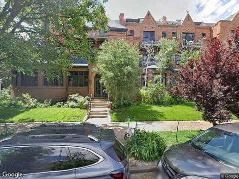Pennsylvania, DENVER, CO 80203