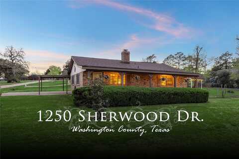 Sherwood, BRENHAM, TX 77833