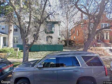 Lafayette, DENVER, CO 80218