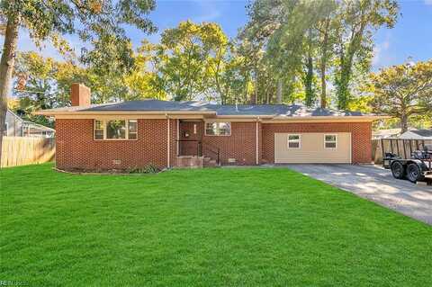 Brentwood, NORFOLK, VA 23518