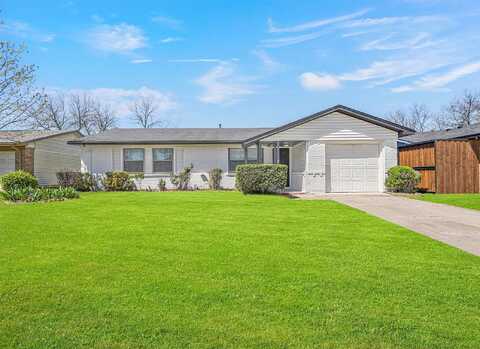 Palm, MESQUITE, TX 75150