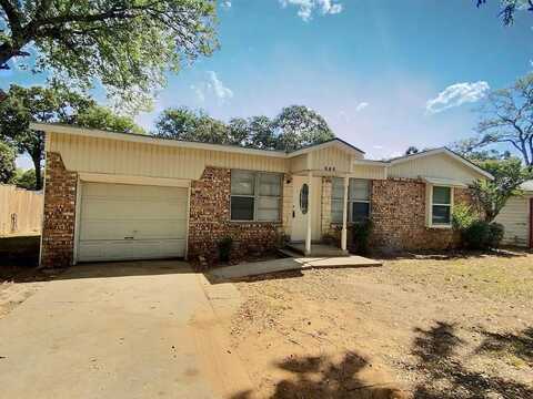 Norwood, HURST, TX 76053