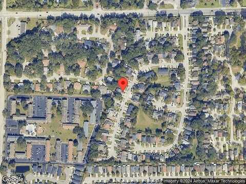 Rain Forest, JACKSONVILLE, FL 32277