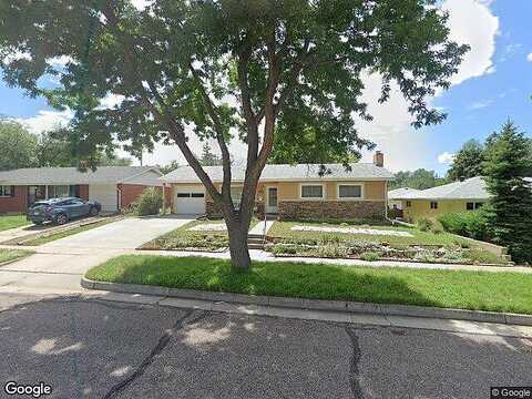Mount Vernon, COLORADO SPRINGS, CO 80909