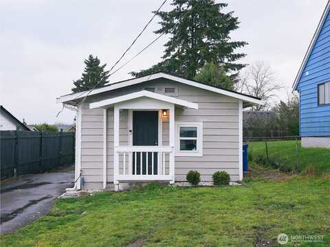 25Th, SEATTLE, WA 98168