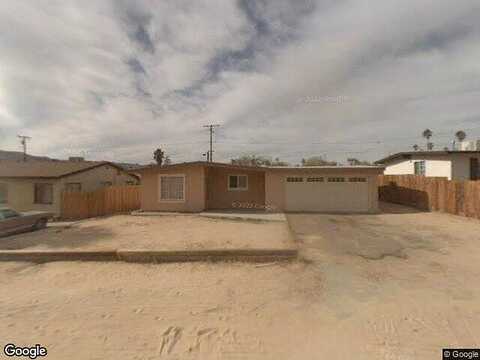 Mojave, TWENTYNINE PALMS, CA 92277