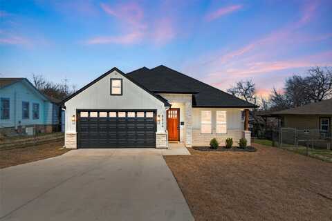 Houghton, FORT WORTH, TX 76107