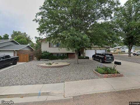 Bickley, COLORADO SPRINGS, CO 80911
