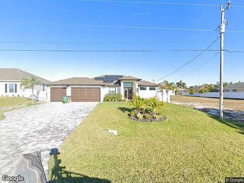 21St, CAPE CORAL, FL 33993
