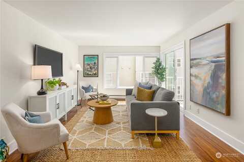 Summit, SEATTLE, WA 98102