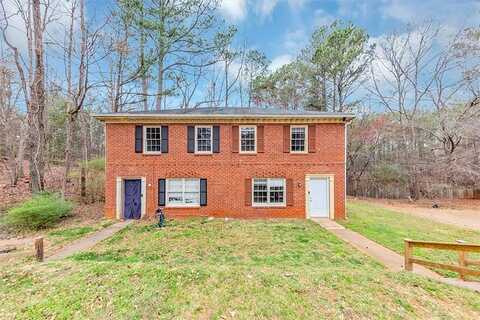 Salem Woods, CONYERS, GA 30013