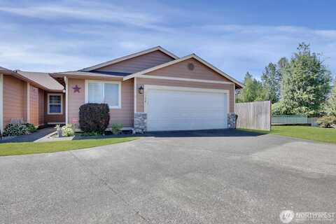 184Th Street, SPANAWAY, WA 98387