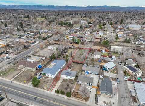 Irving, DENVER, CO 80219