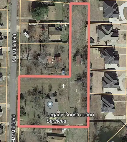 Mansfield, RENO, TX 75462