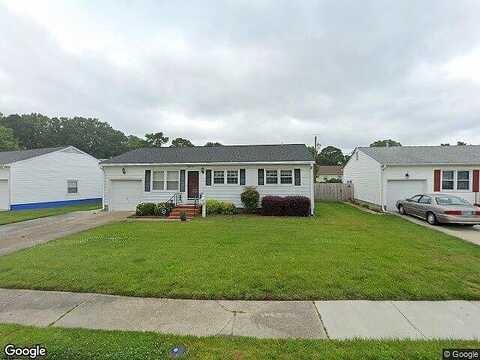 Headrow, HAMPTON, VA 23666