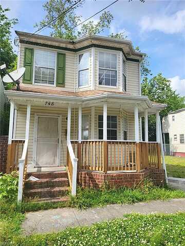 B, NORFOLK, VA 23504