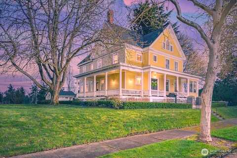Washington, SEATTLE, WA 98199